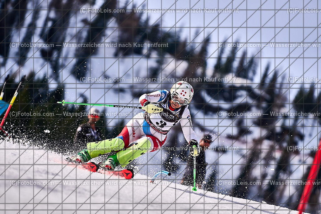 ALP0067_FIS MASTERS WC-Finale_SL_C-Damen_Schaerer Julia | (C)FotoLois.com, Alois Spandl. FIS MASTERS WorldCup-Finale 2024, Reiteralm (Steiermark, AUT), SLALOM auf der Muldenliftpiste, Sa 6. April 2024.