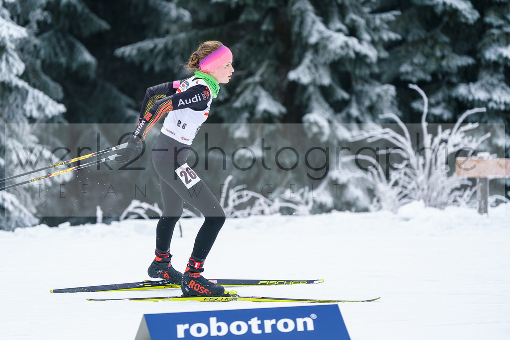 DSC Altenberg | 2. DSV E.INFRA Schülercup Biathlon in der SPARKASSEN-Arena Altenberg am 23. - 25. Januar 2026