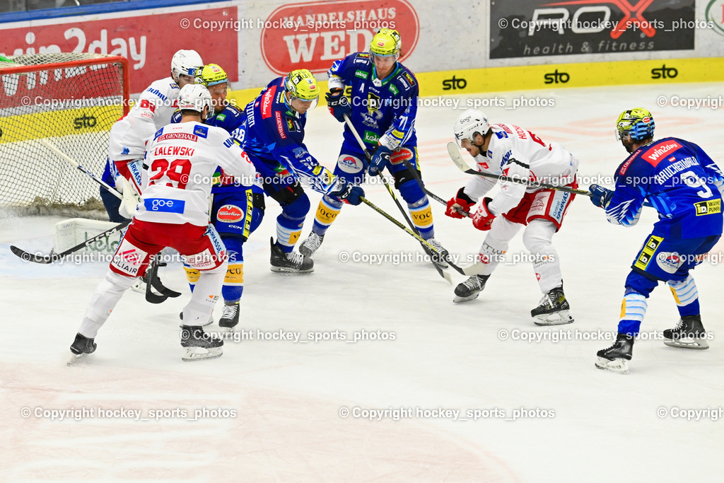 EC IDM Wärmepumpen VSV vs. EC KAC 12.3.2023 | #9 Rauchenwald Alexander, #97 Hochegger Fabian, #77 Lindner Philipp, #52 Rivett-Mattinen Nicolas, #88 Luciani Anthony, #29 Zalewski Mike