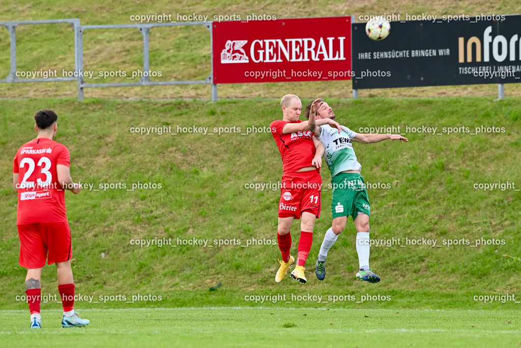 SV Feldkirchen vs. ATSV Wolfsberg 26.5.2023 | #11 Marcel Maximilian Stoni, #21 Josef Hudelist