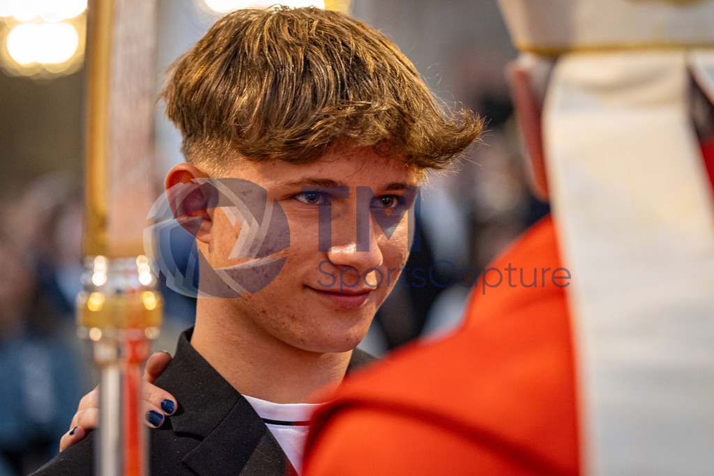 Trainproduction-20240519-1 | Firmung Klagenfurt-Dom 19.05.2024 10:30 Uhr