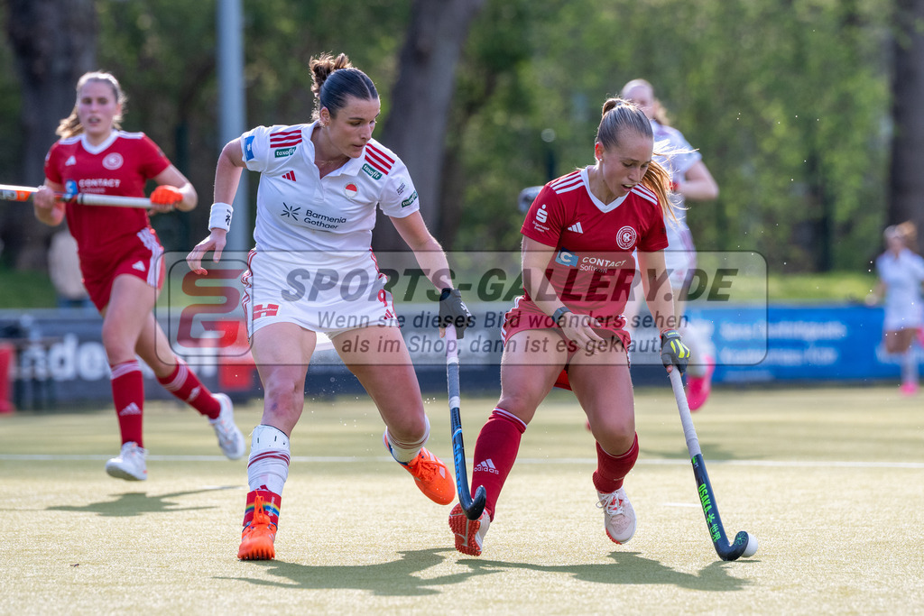 SFE_20260321_0120 | Köln, Deutschland, 21.03.26: Feldhockey 1. Bundesliga Damen zwischen Rot-Weiss Köln - Bremer HC im REWE Sportpark am 21.03.2026 in Köln, Deutschland. (Foto von Stephan Fehrmann)Köln, Germany, 21.03.26: Feldhockey 1. Bundesliga Damen between Rot-Weiss Köln - Bremer HC in REWE Sportpark at 21.03.2026 in Köln, Deutschland. (Foto from Stephan Fehrmann)