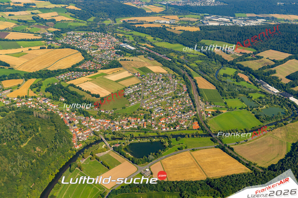 Luftbild Vs Google Maps  Beiseförth  Malsfeld -Das Luftbild wurde 2025 vom UL-Flugzeug heraus erstellt ( keine Drohnenluftbilder ) - Hochauflösende Luftaufnahme -Nicht vergleichbar mit Google Maps oder Satelittenbilder- Die Geschenkidee !Mit Lizenz und Bildrechte bestellbar