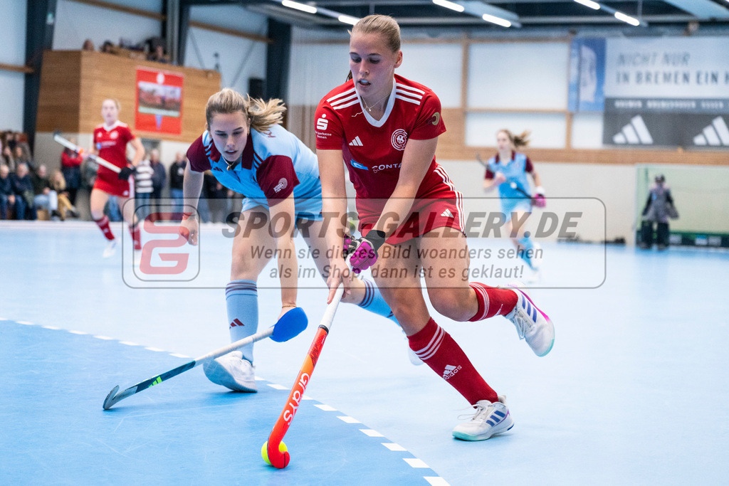 BHC Damen - UHC 3-5 20.12.25 SG-0920 | 04.01.2023,