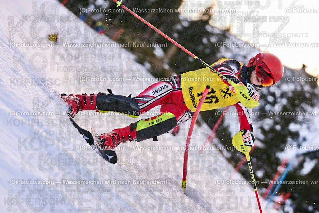 ALP2735_NWC-OAC-Slalom-II DG-I_Hochkar_Halper Annalena | (C)FotoLois.com, Alois Spandl, NWC+OAC-Schüler-Slalom 1 auf dem Hochkar, Sa 7. Jänner 2023.