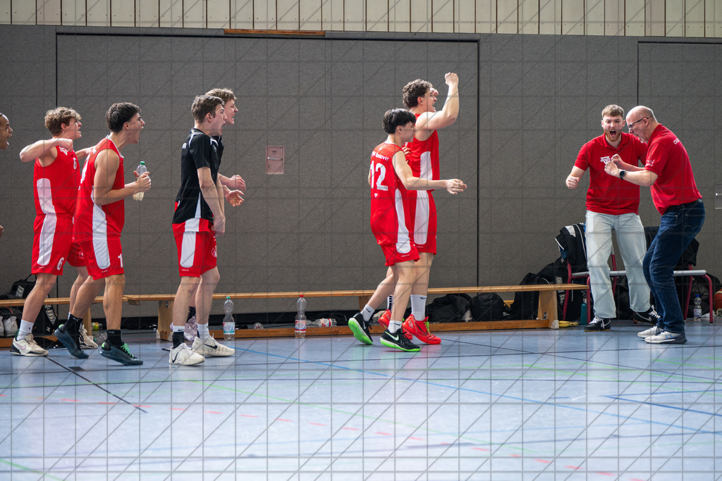 NBV Verbandsmeisterschaft U18m | Halbfinale 2 | BBC Osnabrück vs. CVJM Hannover | 15.03.26: NBV Verbandsmeisterschaft U18m | Halbfinale 2 | BBC Osnabrück vs. CVJM Hannover / Osnabrück / Deutschland  //   CREDIT:www.bullenfotos.de, Martin König, Hörner Weg 40, D-49078 Osnabrück, +4917663732967 // Nutzung und Weitergabe nur zu den vereinbarten Zwecken. Presseanfragen an Ersteller. Alle Rechte beim Ersteller. Honorierung nach MFM. - Realisiert mit Pictrs.com