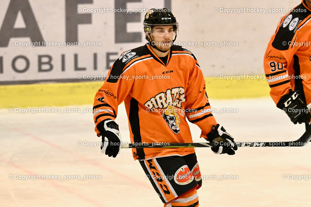 USC Velden vs. ESC Steindorf 9.1.2023 | #4 RassI Benjamin