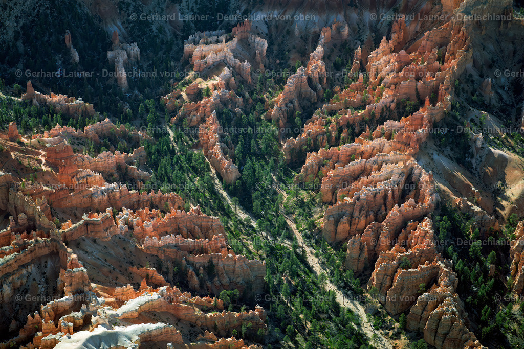 USA5747 | Bryce Canyon, Utah, USA, 1999