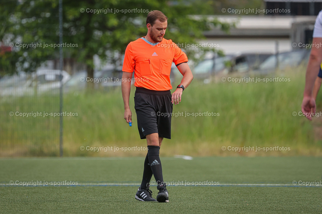 BQ3I4672 | 06.06.2023; Relegation zur Kreisliga B Dillenburg; Kunstrasenplatz Herborn; SG Guntersdorf/Herborn - SSV Hirzenhain; Ergebnis 5:1 (1:0)