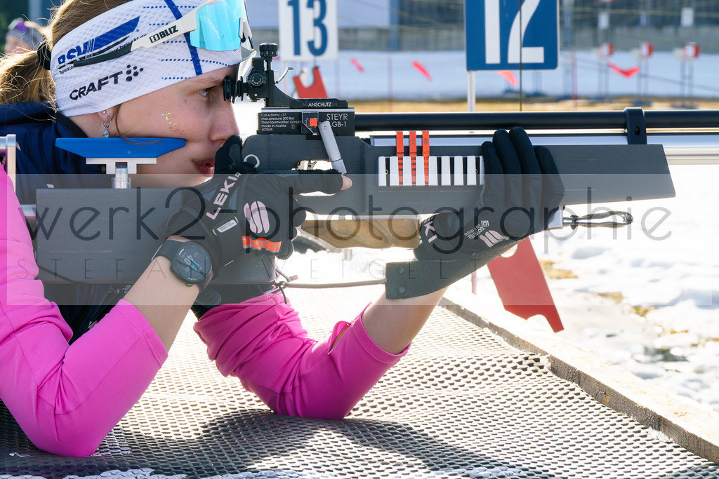 DSC Oberwiesenthal | 4. DSV E.INFRA Schülercup Finale Biathlon in der SPARKASSEN-Arena Oberwiesenthal
