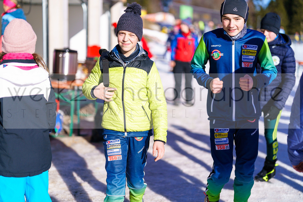 DSC Notschrei | 2. DSV E.INFRA Schülercup im Nordic-Center Notschrei am 17. bis 19. Januar 2025