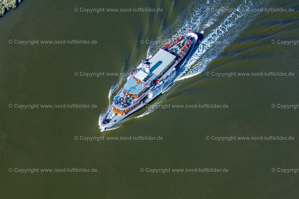 Freya Raddampfer Adler Schiffe Nord Ostsee Kanal_ELS_2918200922 | Freya Raddampfer Reederei Adler Schiffe auf den Nord Ostsee Kanal
