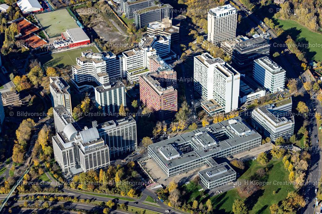 luftbild-duesseldorf-seestern-am-seestern-8876 | Luftbildfotografie Hermann Klöpper - Realisiert mit Pictrs.com