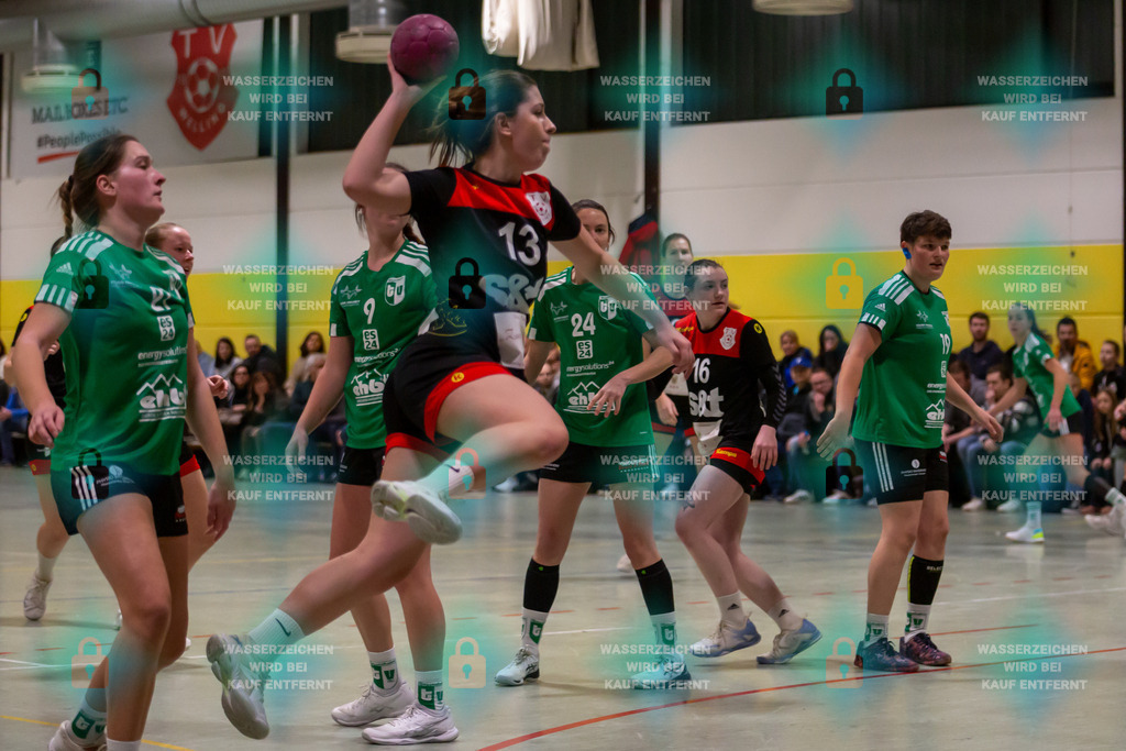 _HP_5089_3000o | TV Welling Damen vs. TV Bassenheim 05.01.2024