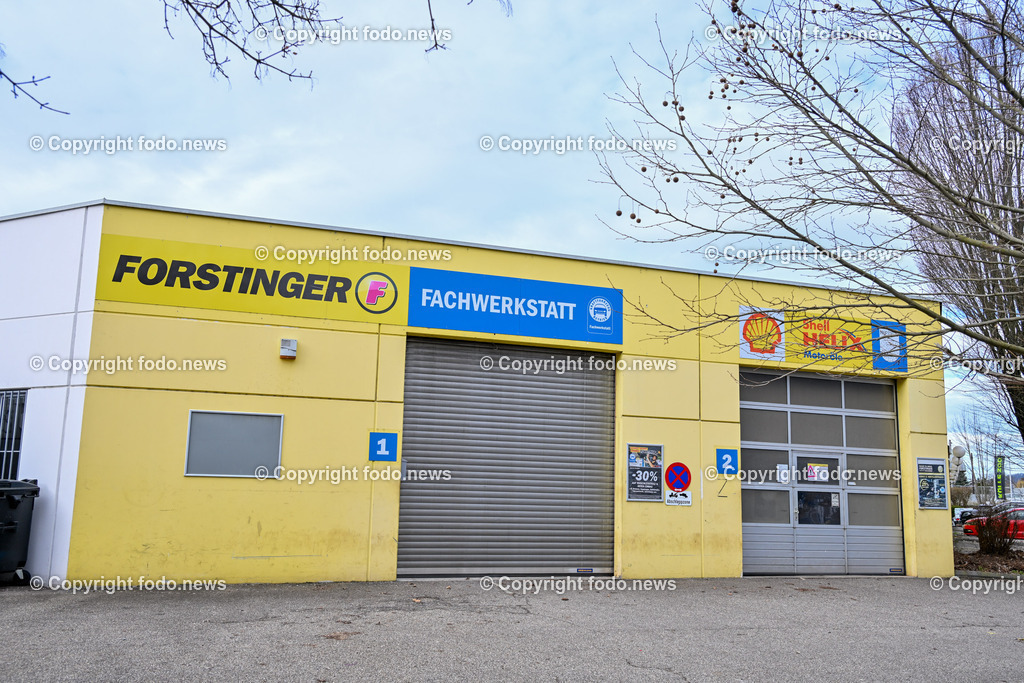 Forstinger Autozubehoer_ Leonding_ 21.02.2024-25 | 21.02.2024, Leonding, AUT, Forstinger im Bild Forstinger Autozubehoer, Autowerkstatt