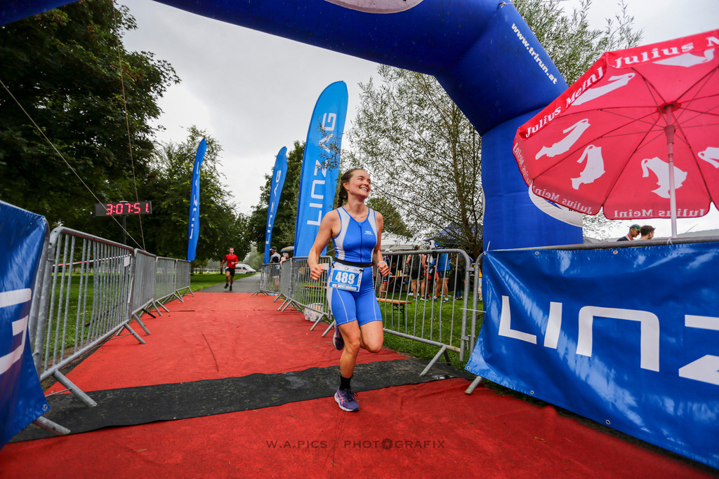 TRIRUN LINZ TRIATHLON 2025 | AUSTRIA, 14.09.2025, Linz, TRIRUN LINZ TRIATHLON 2025, Photo: WAPICS / Andreas Willdoner