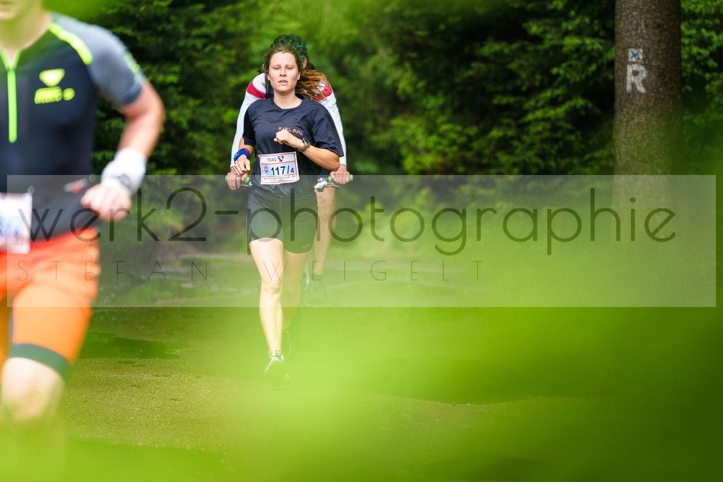 Rennsteig-Staffellauf | 24. Staffellauf - 22.06.2024 von Hörschel nach Blankenstein
