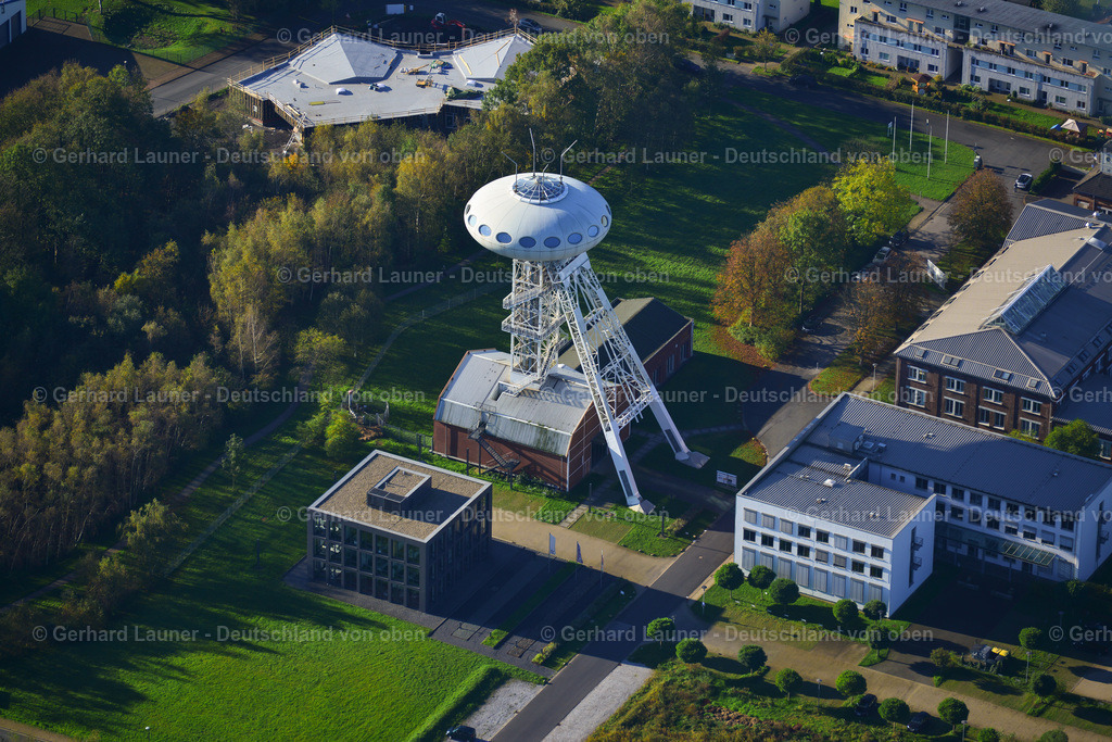 3491345 | Colani-Ei, Zeche Minister Achenbach, LÜNTEC - Technologiezentrum, Lünen