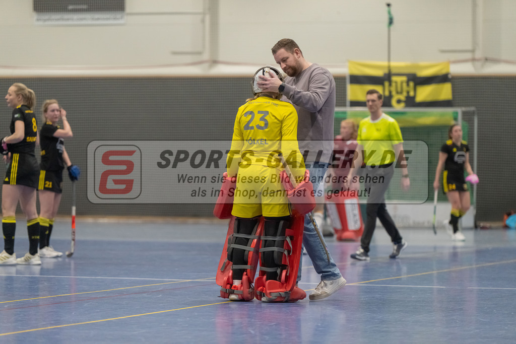 HK_20260131_107364 | 1/4 Finale 1. Bundesliga Damen Düsseldorfer HC - Harvestehuder THC am 31.01.2026