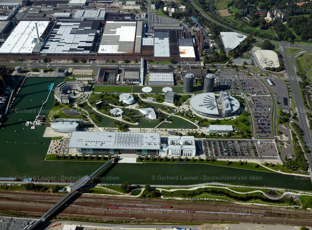 2787072 | VW Wolfsburg, Autostadt - Museum
