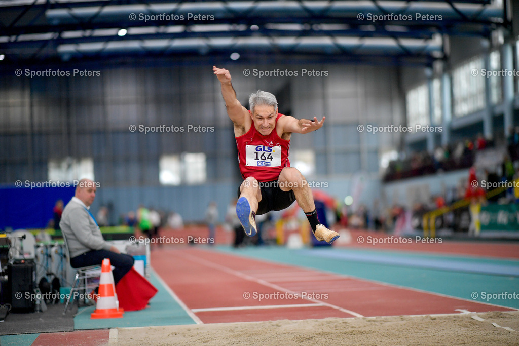 2025_DM Halle Masters_123 | DM Halle Masters am 01.03.2025 in Frankfurt am Main Foto: Kai Peters - Realisiert mit Pictrs.com