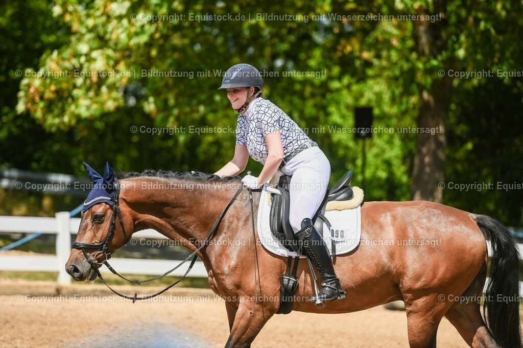 20230715_02_Dressurreiterprüfung Kl.L_0155 | equistock