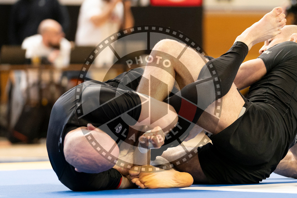 20240316PBB1102 | Athletes compete during the ADCC Eastern European Open grappling Competition in Poznan, Poland, on March 16, 2024.