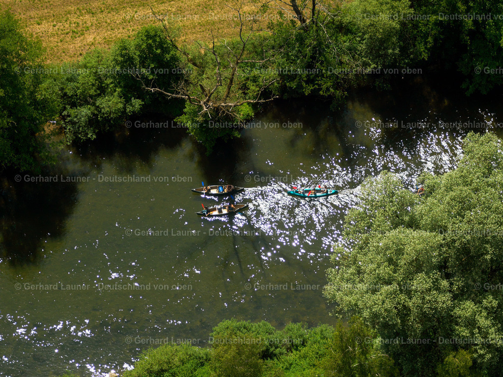2825640 | Wasserwandern auf dem Neckar bei Sulzau