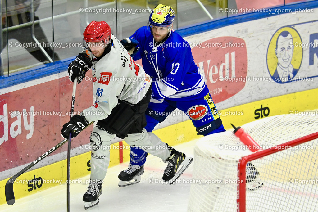 EC IDM Wärmepumpen VSV vs. HDD Jesenice | #6 SLIBAR Ozbe HDD Jesenice, #10 VALLANT Thomas EC VSV, EC IDM Wärmepumpen VSV vs. HDD Jesenice, EC IDM Wärmepumpen VSV vs. HDD Jesenice am 08.09.2024 in Villach (Stadthalle Villach), Austria, (Photo by Bernd Stefan)