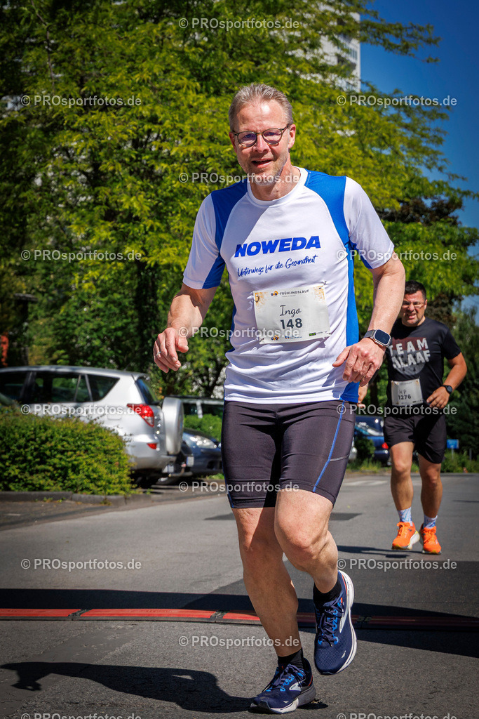 GVG-Frühlingslauf; Frechen, 11.05.2025 | Impressionen vom GVG-Frühlingslauf am 11.05.2025 in Frechen (Nordrhein-Westfalen). 