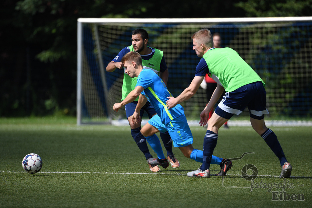 TuS Wahnbek-SV Bad Zwischenahn | Kreispokal Erste Mannschaften; TuS Wahnbek-SV Bad Zwischenahn am 06.08.2023; in Wahnbek (Sportanlage Wahnbek), Photo: Philip Eiben 2023 - Realisiert mit Pictrs.com