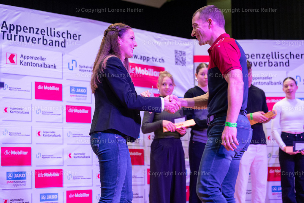 Turnen -  ATV DV 2023 | Urnäsch, 18.11.23, Turnen - ATV DV.