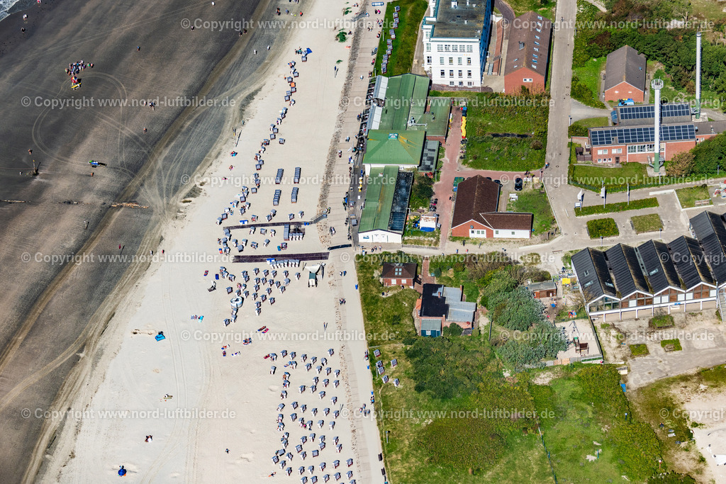 Norderney_Bademuseum_Weststrand_ELS_7039050923 | NORDERNEY 05.09.2023 Am Weststrand steht das " Bademuseum " von Norderney im Bundesland Niedersachsen, Deutschland. // On the western beach is the "Bath Museum" of Norderney in the state of Lower Saxony, Germany. Foto: Martin Elsen