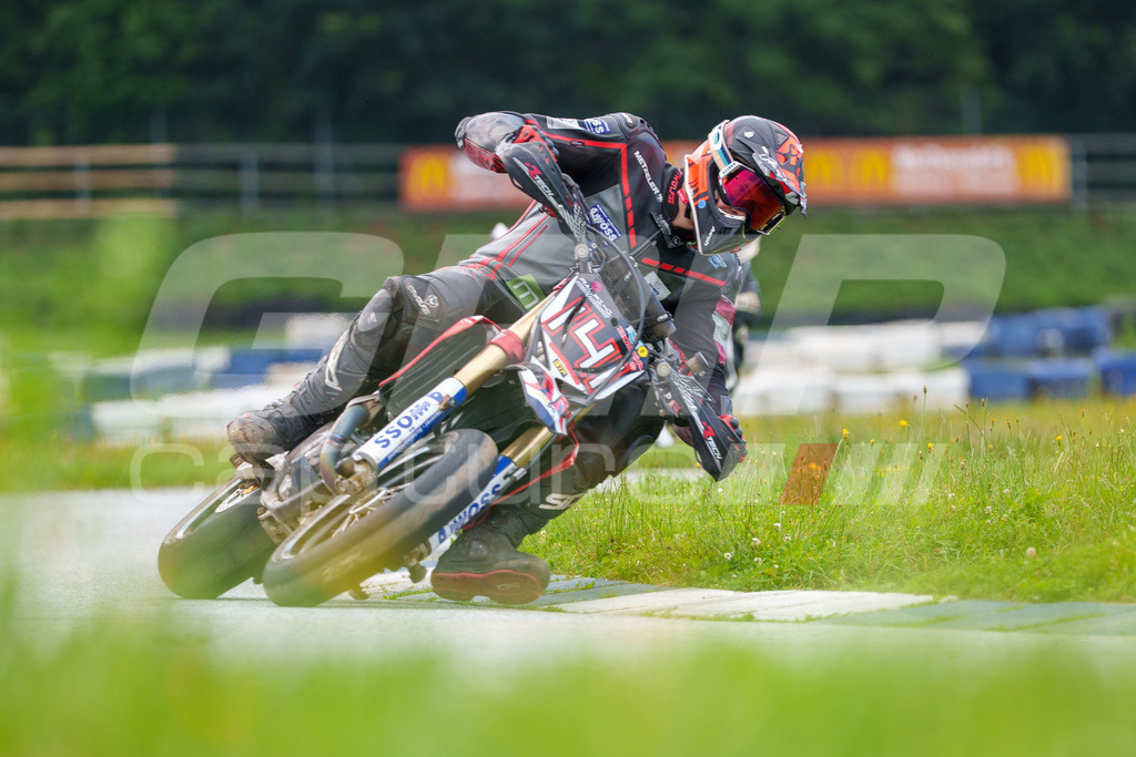 GRIPcapture-20260411-101-999-972 | GREINBACH, AUSTRIA - JUNE 20-21, 2026: Riders compete during the G-Cup, Austrian Supermoto Championship and Hungarian Supermoto Championship at PS Racing Center Greinbach, Austria. Image shows .Photo: GRIPcapture / Andrea Kurz