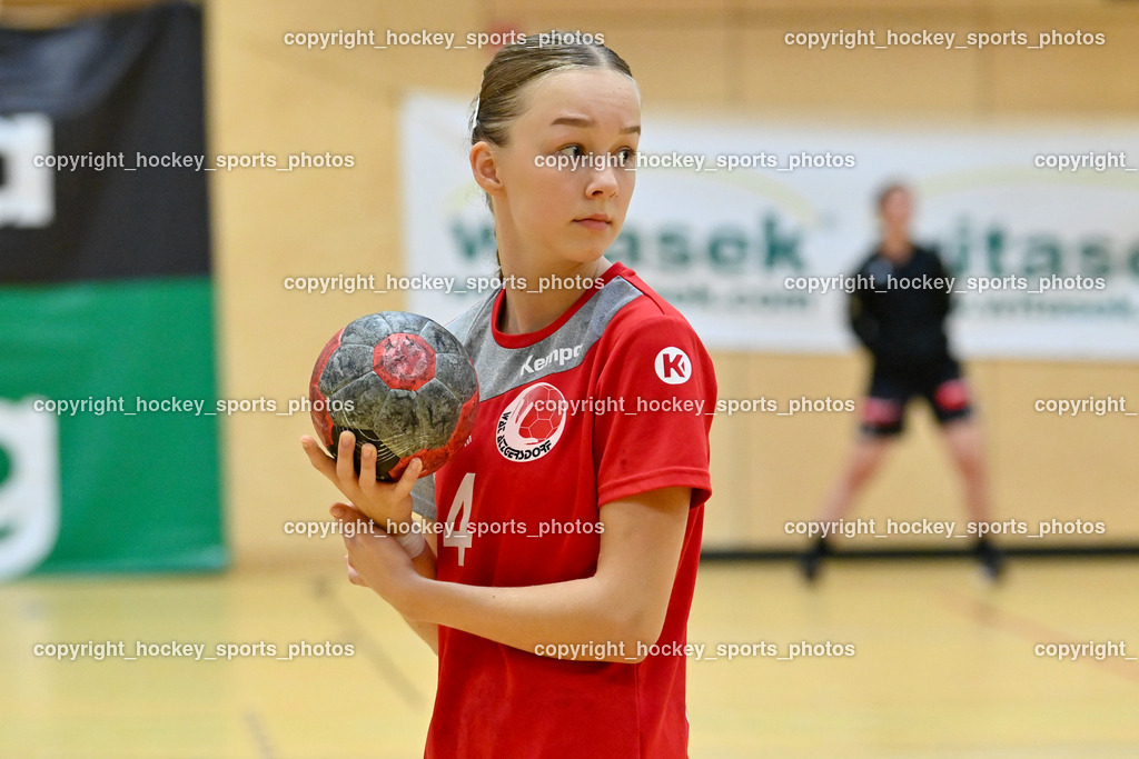SC Ferlach Damen vs. WAT Atzgersdorf 3.9.2022 | #4 GOJACIC Hena