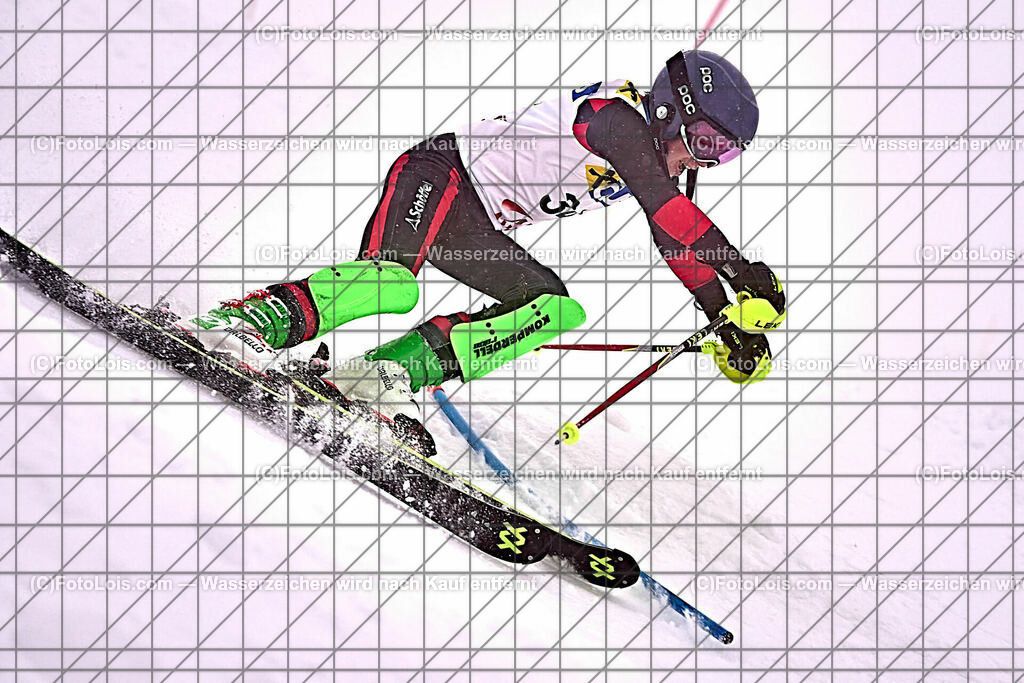 ALP1451_NW-OAC-SL-I_Hochkar_Moeser Kapfenberger Christian | (C)FotoLois.com, Alois Spandl. NÖ Raiffeisen-Club NachwuchsCup & OstalpenCup, Hochkar, Slalom, So 7. Januar 2024.