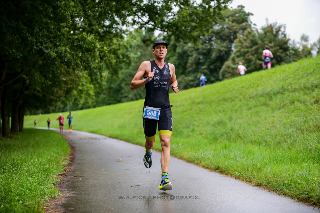 TRIRUN LINZ TRIATHLON 2025 | AUSTRIA, 14.09.2025, Linz, TRIRUN LINZ TRIATHLON 2025, Photo: WAPICS / Andreas Willdoner