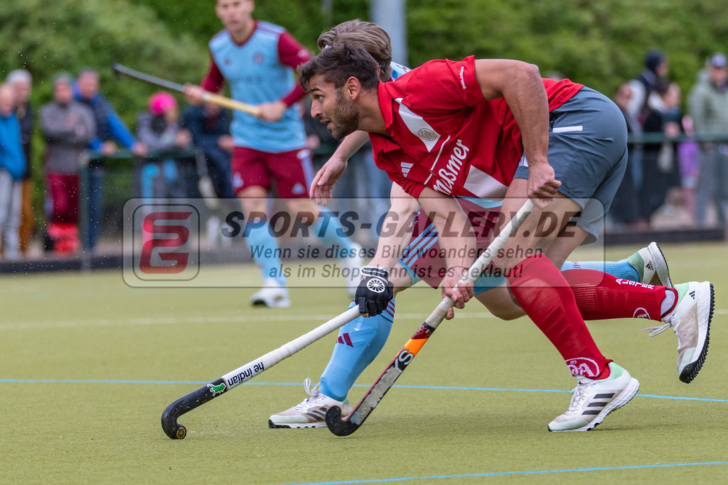 SM_20240421-D5A_6022 | Rückrunde :1.Bundesliga Feldhockey (M) UHC - DCadA / 2:0 (0:0)