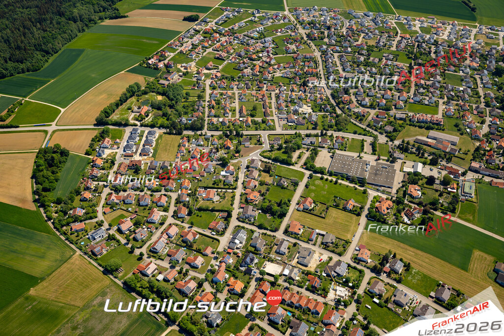 Das Luftbild der Stadt Monheim wurde 2022 vom Flugzeug heraus erstellt (keine Drohnen-Aufnahmen) Aufnahmehöhe ca.450 Meter- hohe Bildauflösung und Druck-Qualität. Garantiert!