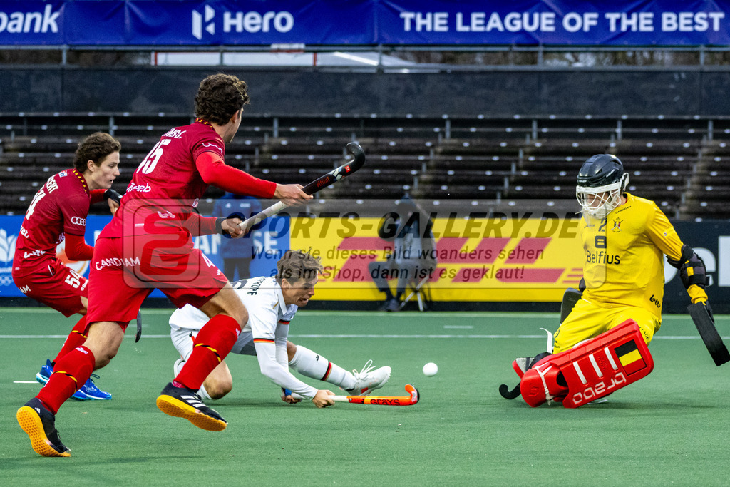 AKa Proleague Honamas - Belgien 3-6 09.12.24 SG-3978 | Hockey,Sport,Fieldhockey,1.Bundesliga,2.Bundesliga,Sportfotografie,Shop,Sportphotography,Feldhockey,Hockeyliga