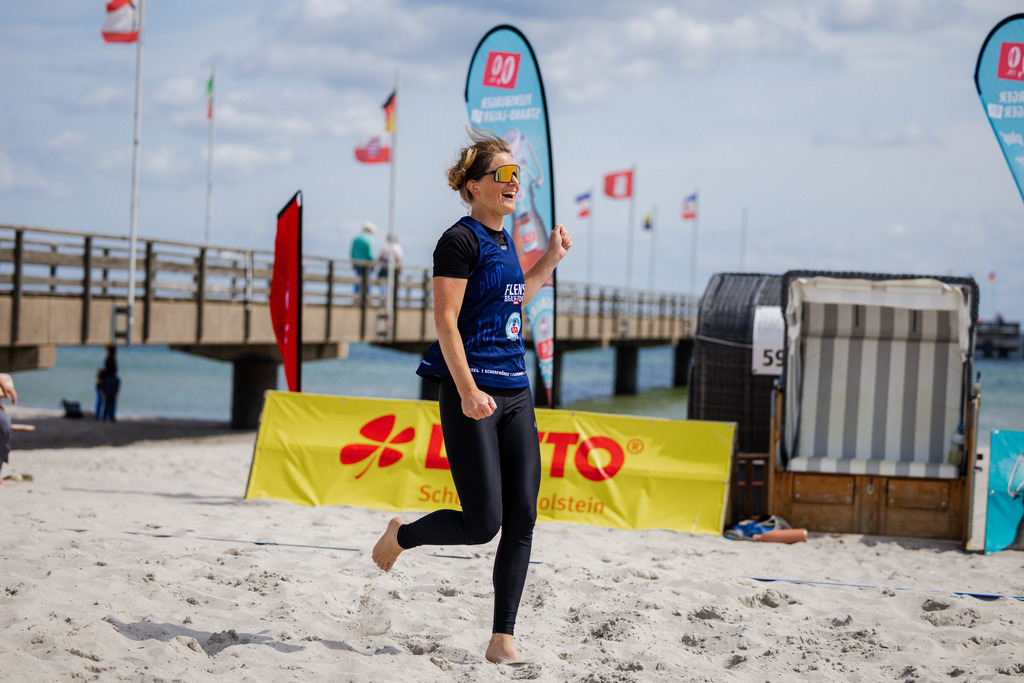 Beachvolleyball I Saison 2026 I FLENS Beach-Tour I 6. Turnier I Ostseebad Großenbrode | Jasper Lorenz Fotografie - Realisiert mit Pictrs.com