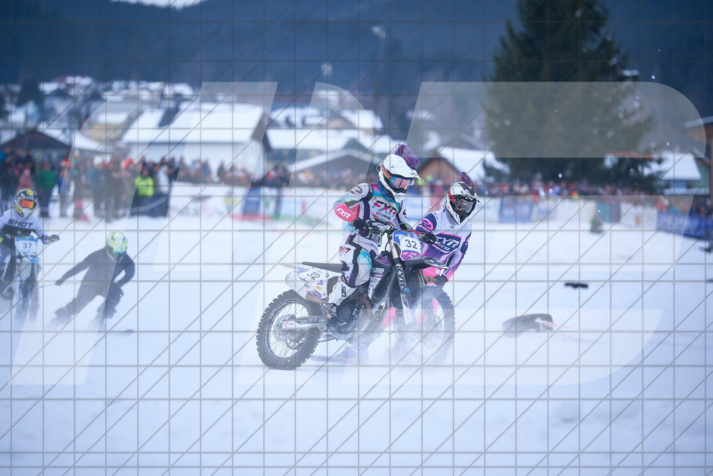 11. Holzknecht Skijöring | Skijöring am 24.01.2026: 11. Holzknecht Skijöring in Gosau am Dachstein, Oberösterreich, ÖsterreichFoto: © 2026 Martin Bihounek | mb-creative.eu