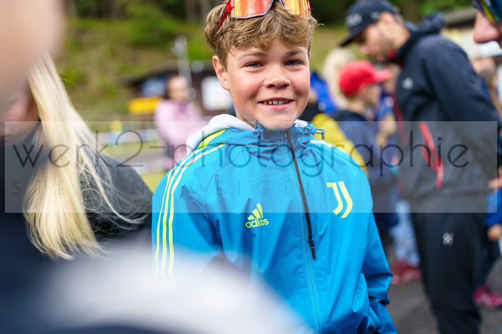 Hindernis-Cross Scheibe-Alsbach | Biathlonanlage "Am Rußtiegel" am 15. Juni 2024