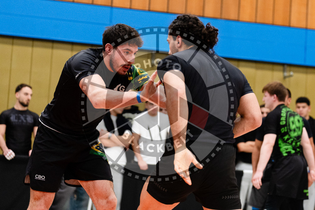 20251122PBB14238 | Athletes compete during the Grappling Industries Berlin Jiu-Jitsu and Grappling Championship, on November 22, 2025 in Berlin, Germany. © photoblackbelt
