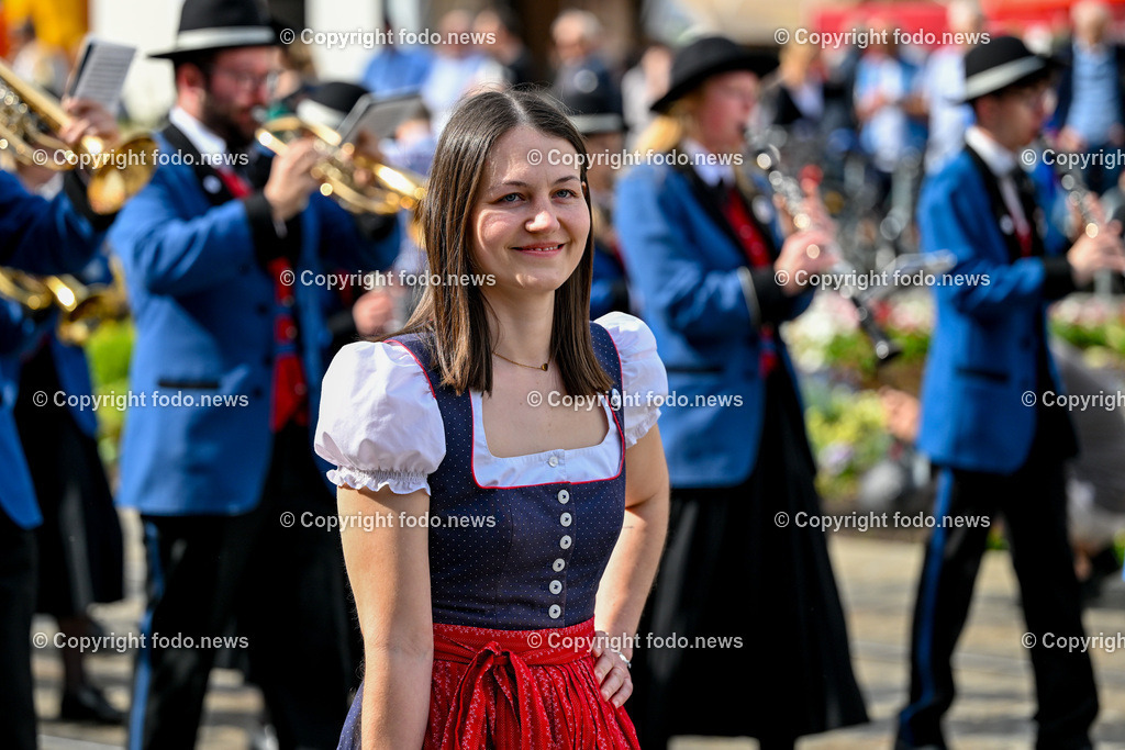 Hauptplatz Linz_ 1. Mai Umzug 2024_ 01.05.2024-33 | 01.05.2024, Hauptplatz Linz, AUT, Hauptplatz Linz, im Bild 1. Mai Umzug 2024 Linz Hauptplatz, SPOE 