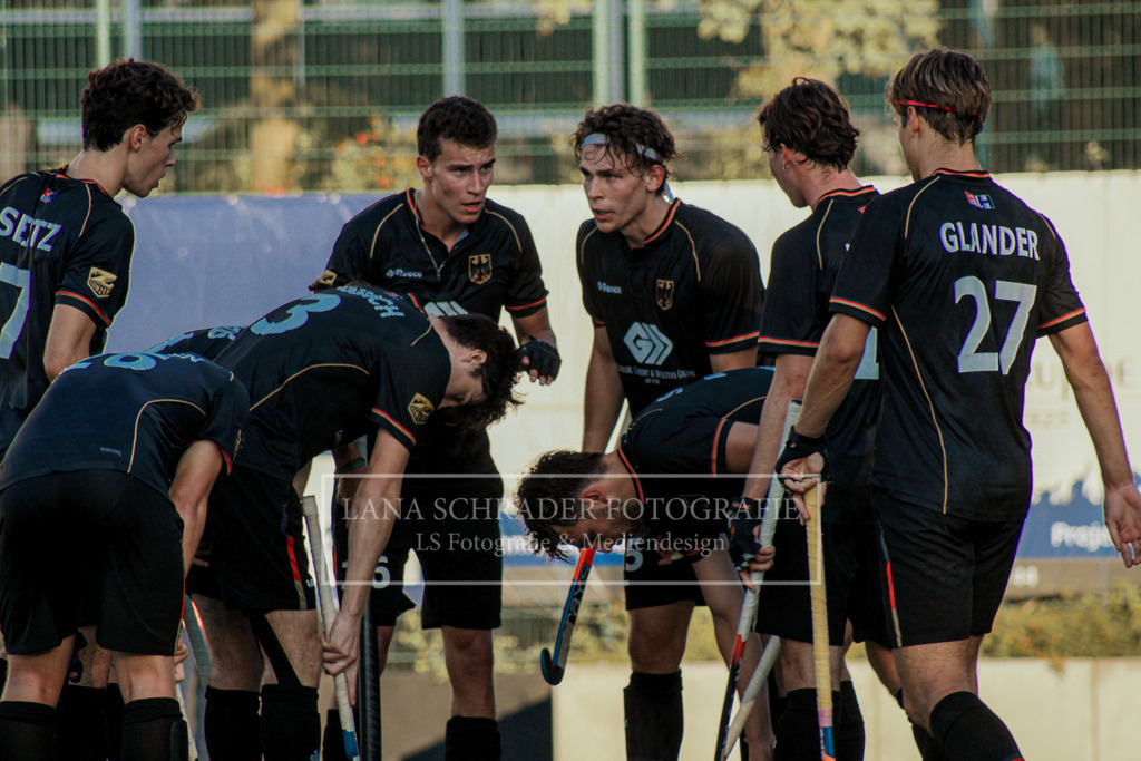 U21 M 4 Nationen Turnier Deutschland - Indien 19.08.23-193 | lanaschraderfotografie - Realisiert mit Pictrs.com