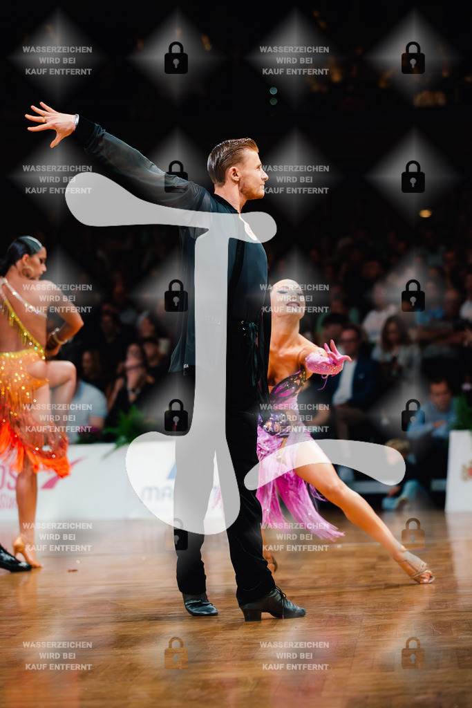 GOC 2025 - WDSF GrandSlam Latin 29th (129) Daniel Schmuck _ Irina Tudorache (Germany)-2025-08-23-2582 | Webshop for digital downloads and prints of dance sport, event & show photographer Julian Link - Realisiert mit Pictrs.com