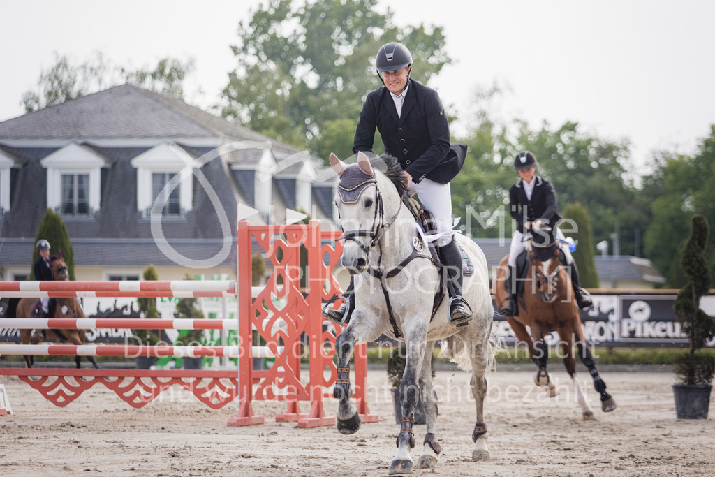 230521_MayDays_M__-Spr-858 | 3. Etappe der Waldbach Amateur Tour, M**-Springen mit steigenden Anforderungen, Herford-Laar, May Days, 21.05.2023