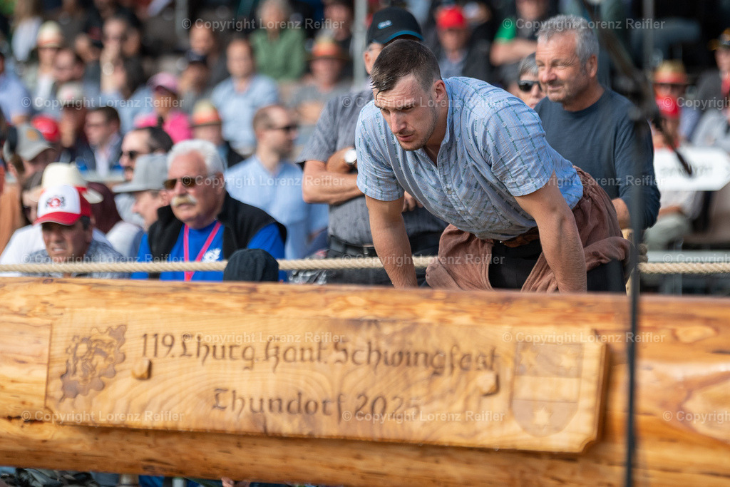 Schwingen -  Thurgauer Kantonales 2025 | Thundorf, 4.5.25, Schwingen - Thurgauer Kantonales.