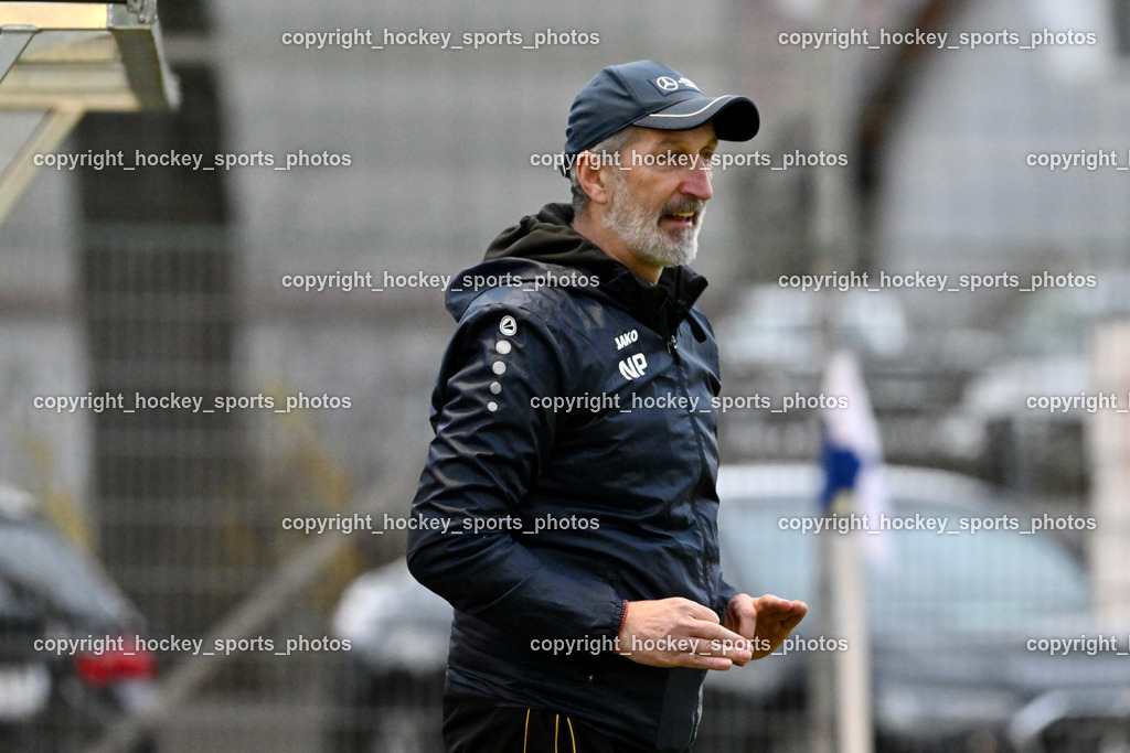 SAK vs. ASKÖ Köttmannsdorf | Headcoach ASKÖ Köttmannsdorf Nenad Pavicevic, SAK vs. ASKÖ Köttmannsdorf, SAK vs. ASKÖ Köttmannsdorf am 02.04.2026 in Klagenfurt (Sportpark Welzenegg), Austria, (Photo by Bernd Stefan)